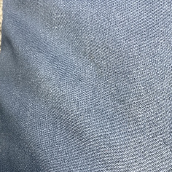 VINTAGE Military B-940 Blue Fur Hooded Puffer Puffy Jacket Men’s XL - Picture 15 of 15